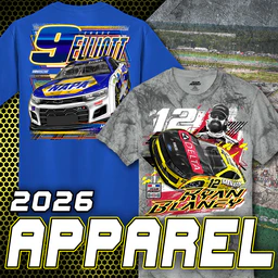 Fuel Your NASCAR Fandom